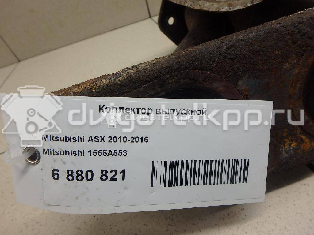 Фото Коллектор выпускной для двигателя 4A91 для Mitsubishi / Yingzhi 113 л.с 16V 1.5 л бензин 1555A553 {forloop.counter}}