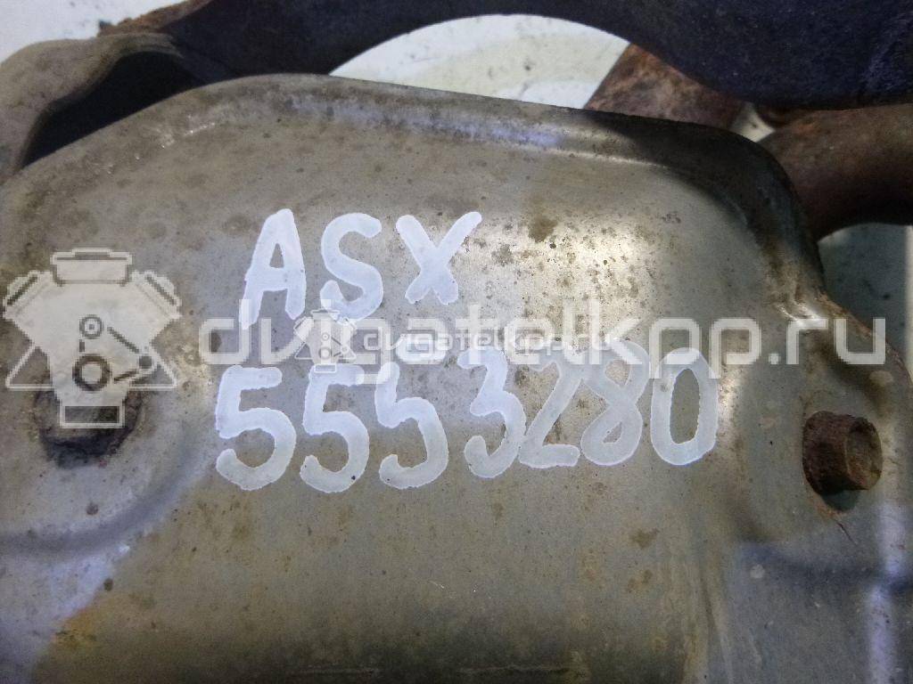 Фото Коллектор выпускной для двигателя 4A91 для Mitsubishi / Yingzhi 113 л.с 16V 1.5 л бензин 1555A553 {forloop.counter}}