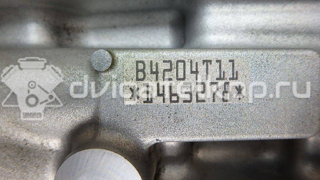 Фото Контрактный (б/у) двигатель B 4204 T11 для Volvo Asia / Volvo 245 л.с 16V 2.0 л бензин 36011412 {forloop.counter}}