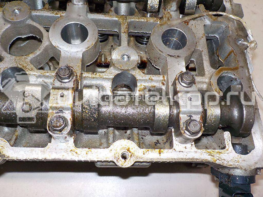 Фото Головка блока для двигателя 4B11 для Citroen / Mitsubishi 147-160 л.с 16V 2.0 л бензин {forloop.counter}}