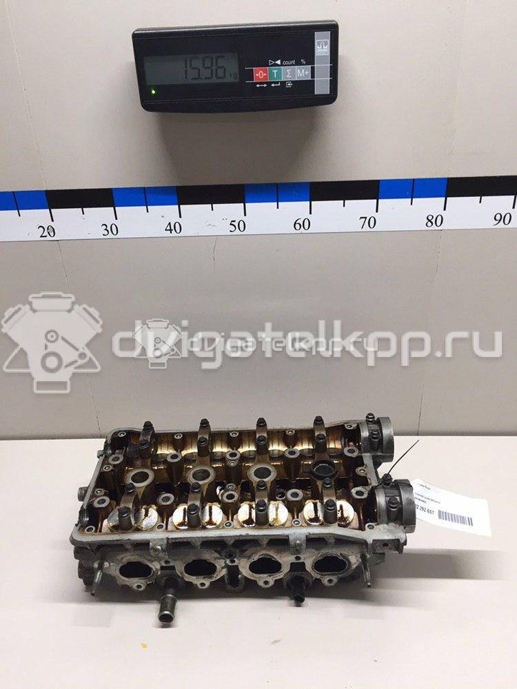 Фото Головка блока  96446922 для chevrolet Aveo (T200) {forloop.counter}}