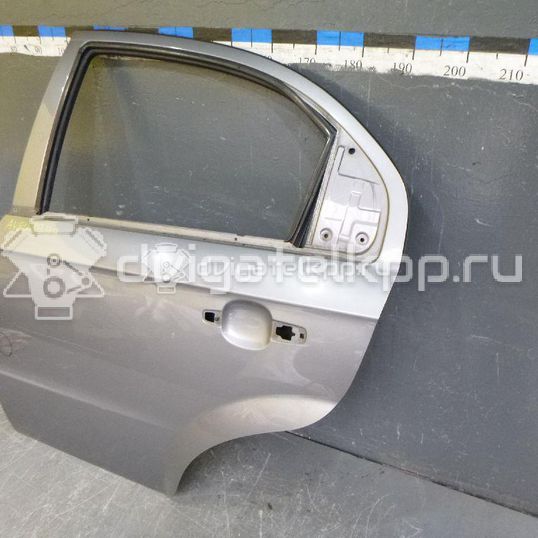 Фото Дверь задняя левая  96648859 для Chevrolet Aveo