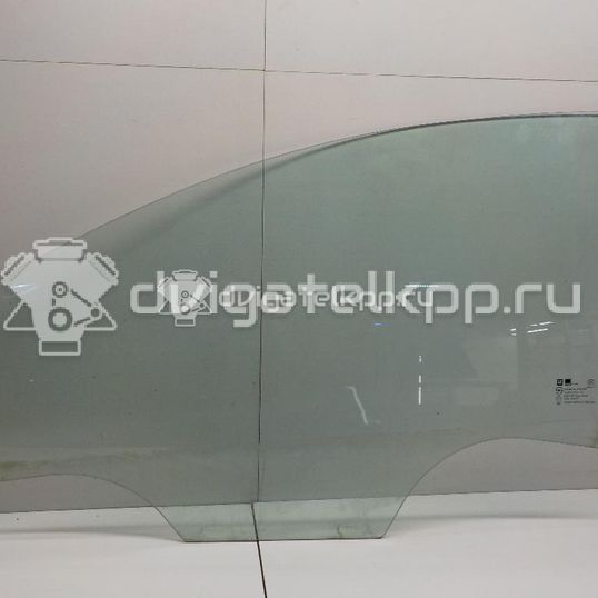 Фото Стекло двери передней левой  95963637 для Chevrolet Aveo