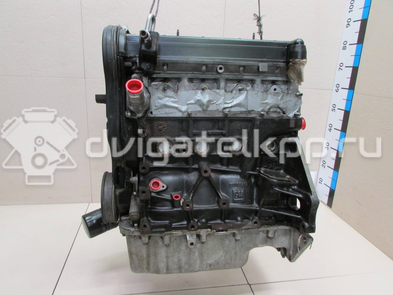 Фото Контрактный (б/у) двигатель Z 24 SED для Chevrolet Captiva C100, C140 136-140 л.с 16V 2.4 л бензин 92067200 {forloop.counter}}