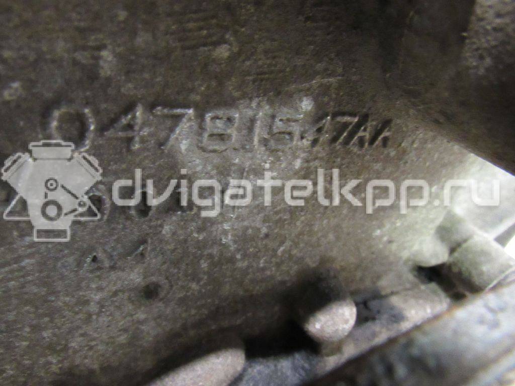 Фото Контрактный (б/у) двигатель EGM для Chrysler / Plymouth / Dodge 158-182 л.с 12V 3.3 л бензин {forloop.counter}}