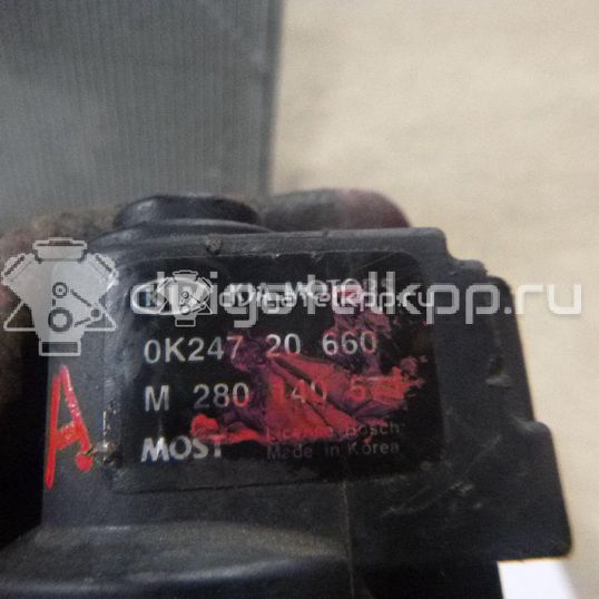 Фото Регулятор холостого хода  0K9A220660A для Kia Sephia Fa / Clarus / Magentis / Retona Ce / Joice