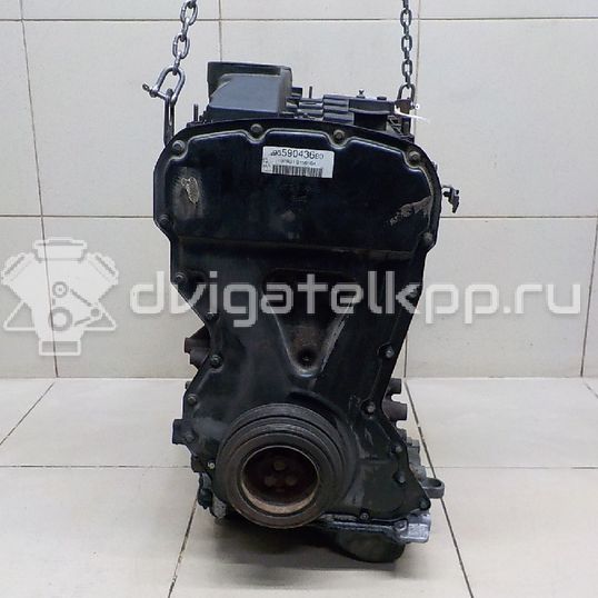 Фото Контрактный (б/у) двигатель 4HV (P22DTE) для Citroen Jumper 101 л.с 16V 2.2 л Дизельное топливо 0135KX