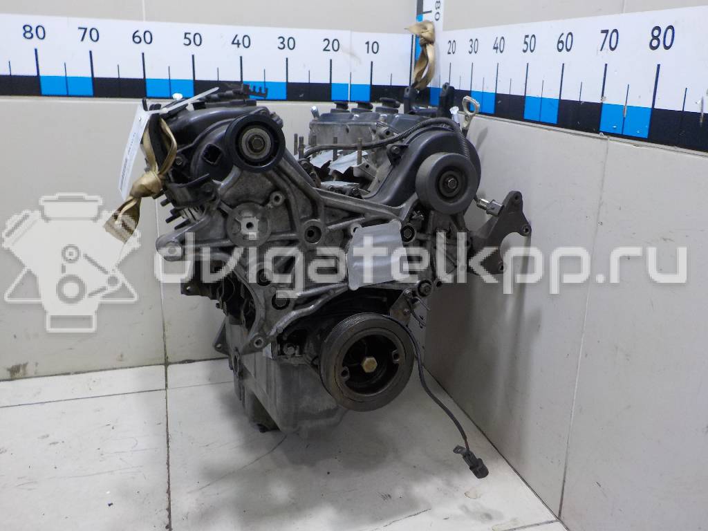 Фото Контрактный (б/у) двигатель 6G74 (DOHC 24V) для Mitsubishi Proudia Dignity S4 A, S3 A / Pajero / Debonair A 184-260 л.с 24V 3.5 л бензин MD370407 {forloop.counter}}