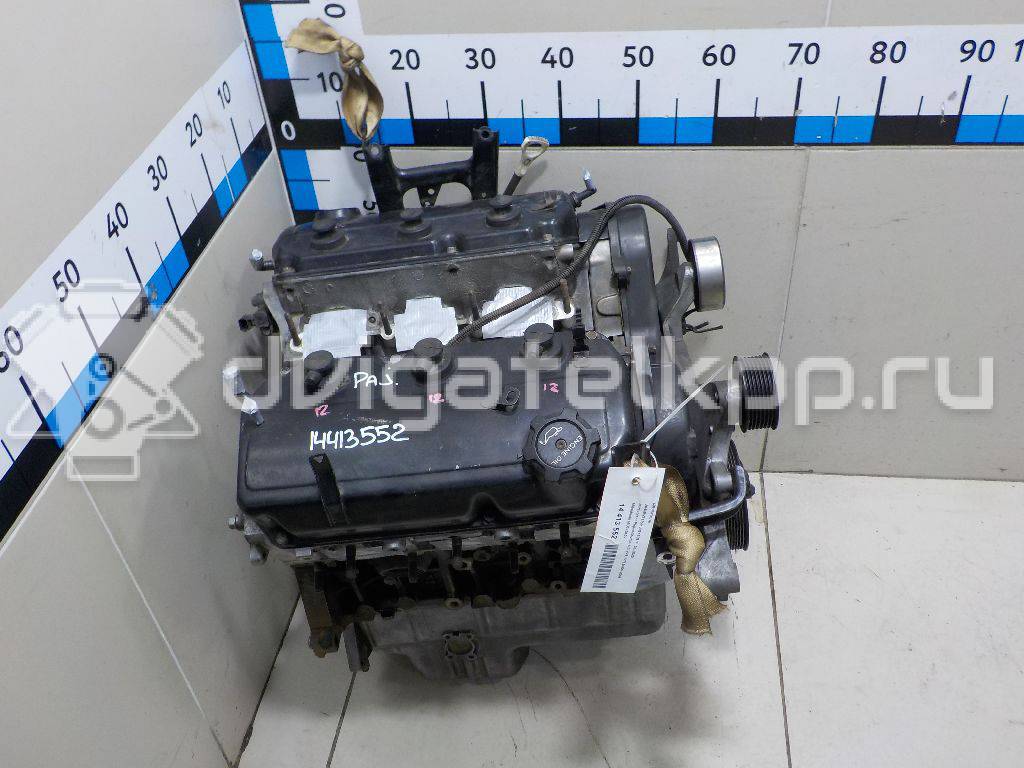 Фото Контрактный (б/у) двигатель 6G74 (DOHC 24V) для Mitsubishi Proudia Dignity S4 A, S3 A / Pajero / Debonair A 184-260 л.с 24V 3.5 л бензин MD370407 {forloop.counter}}