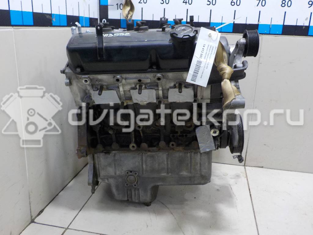 Фото Контрактный (б/у) двигатель 6G74 (DOHC 24V) для Mitsubishi Proudia Dignity S4 A, S3 A / Pajero / Debonair A 184-260 л.с 24V 3.5 л бензин MD370407 {forloop.counter}}