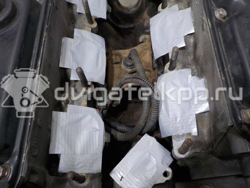 Фото Контрактный (б/у) двигатель 6G74 (DOHC 24V) для Mitsubishi Proudia Dignity S4 A, S3 A / Pajero / Debonair A 184-260 л.с 24V 3.5 л бензин MD370407 {forloop.counter}}