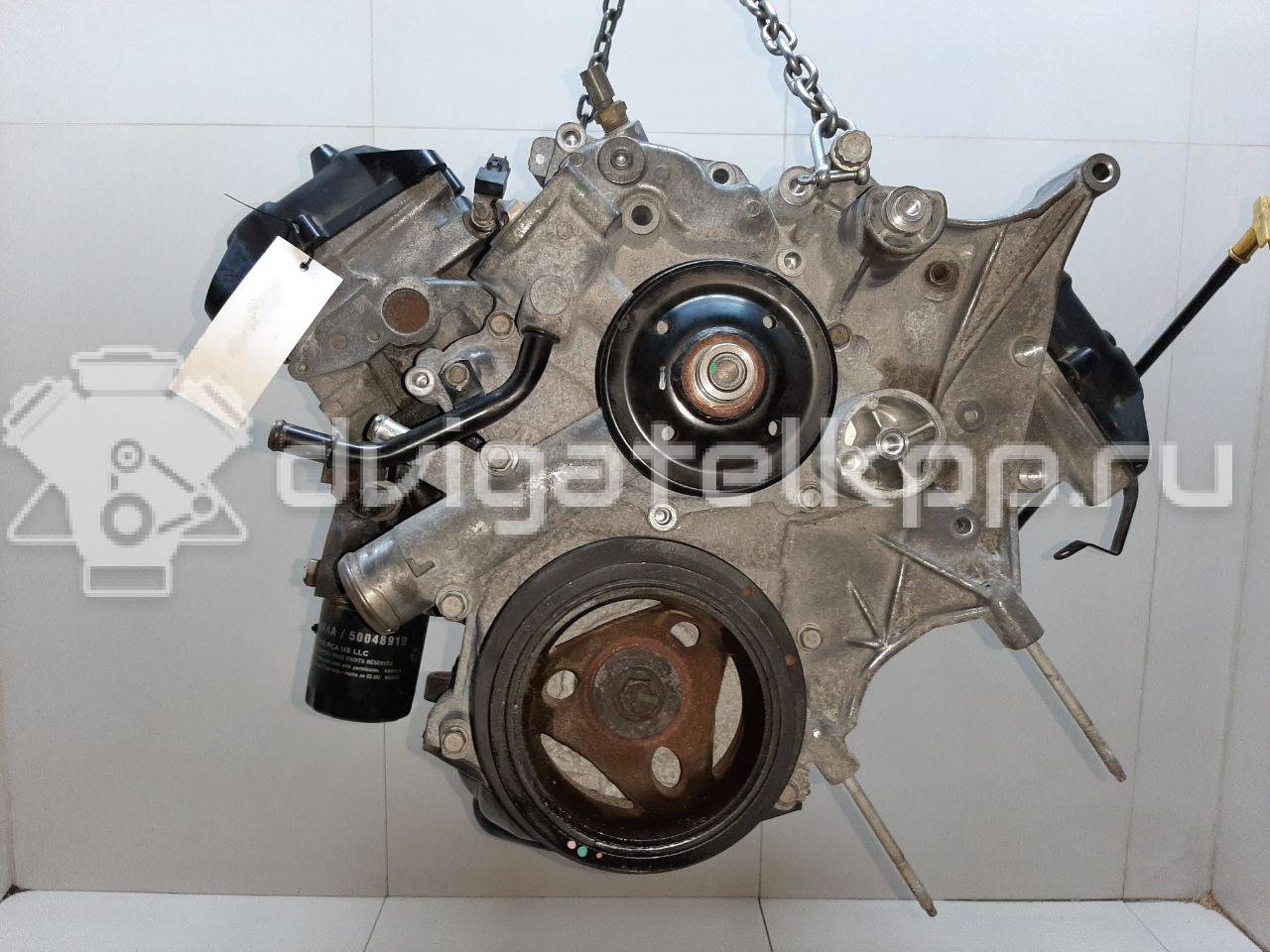 Фото Контрактный (б/у) двигатель EZH для Chrysler / Jeep / Dodge / Ram 340-366 л.с 16V 5.7 л бензин 68310000aa {forloop.counter}}