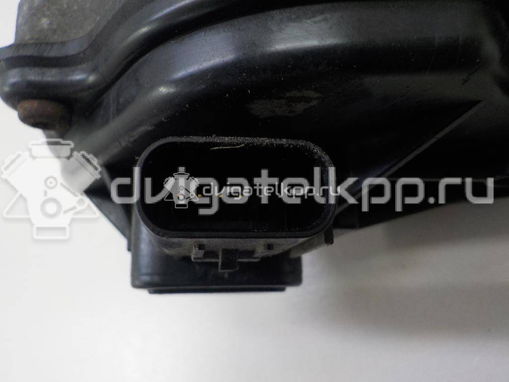 Фото Заслонка дроссельная электрическая  1537636 для Ford Fiesta / Focus / C-Max / Galaxy / S-Max {forloop.counter}}