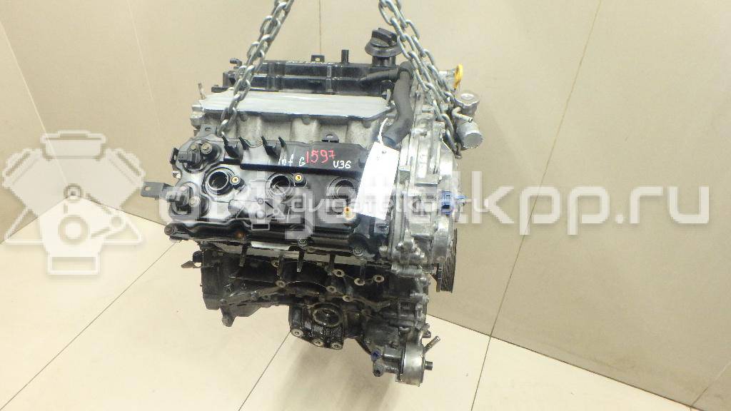 Фото Контрактный (б/у) двигатель VQ35HR для Nissan 350 Z Z33 306-316 л.с 24V 3.5 л бензин 10102JK6A1 {forloop.counter}}