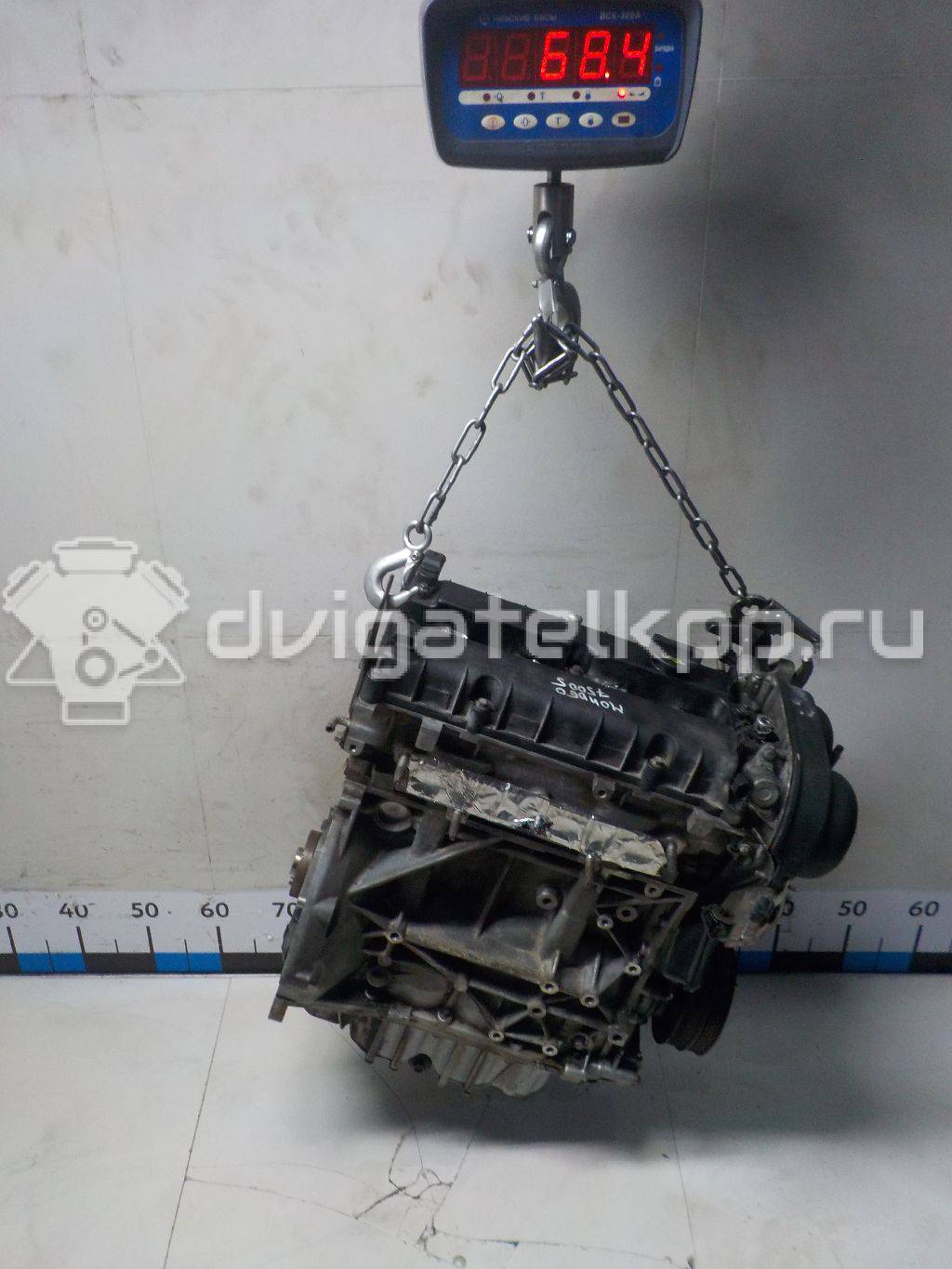 Фото Контрактный (б/у) двигатель SIDA для Ford / Caterham 115 л.с 16V 1.6 л бензин 1471416 {forloop.counter}}