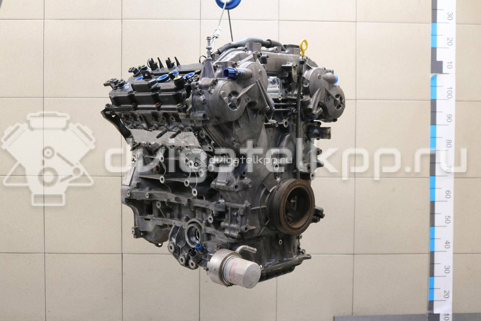 Фото Контрактный (б/у) двигатель VQ35HR для Nissan 350 Z Z33 306-316 л.с 24V 3.5 л бензин 10102JK6A1 {forloop.counter}}