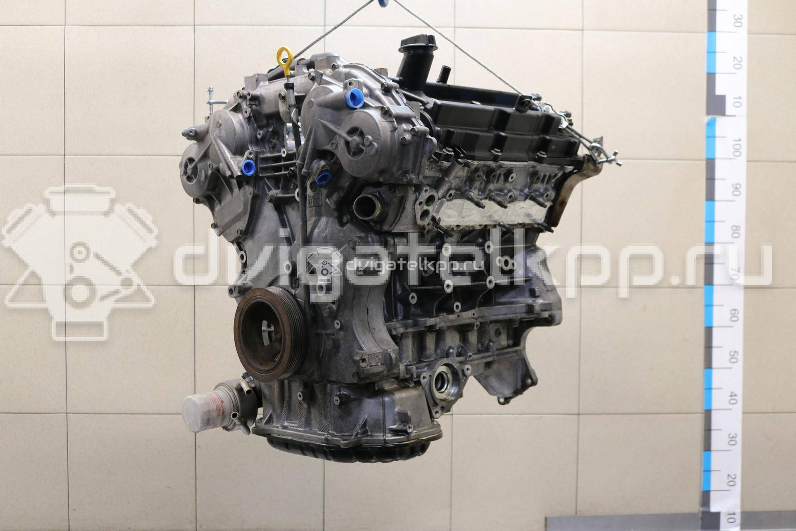 Фото Контрактный (б/у) двигатель VQ35HR для Nissan 350 Z Z33 306-316 л.с 24V 3.5 л бензин 10102JK6A1 {forloop.counter}}