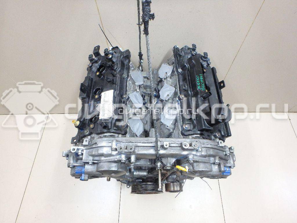 Фото Контрактный (б/у) двигатель VQ35HR для Nissan 350 Z Z33 306-316 л.с 24V 3.5 л бензин 10102JK6A1 {forloop.counter}}