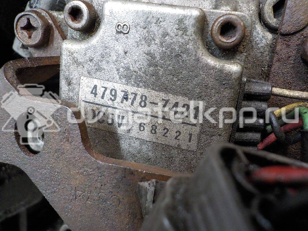 Фото Контрактный (б/у) двигатель WLAT (12 V) для Ford Australia Courier 117 л.с 12V 2.5 л Дизельное топливо 5131153 {forloop.counter}}