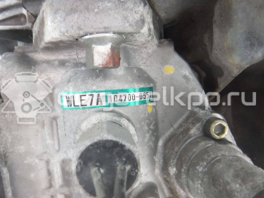 Фото Контрактный (б/у) двигатель WL-T для Ford / Mazda / Ford Australia / Ford Asia / Oceania 84-109 л.с 12V 2.5 л Дизельное топливо 5131153 {forloop.counter}}