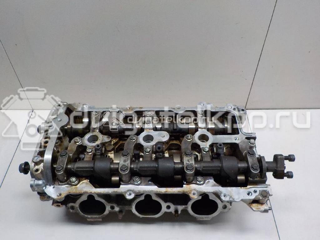 Фото Головка блока для двигателя VQ37VHR для Infiniti / Mitsubishi / Nissan 320-355 л.с 24V 3.7 л бензин 11040EY02E {forloop.counter}}