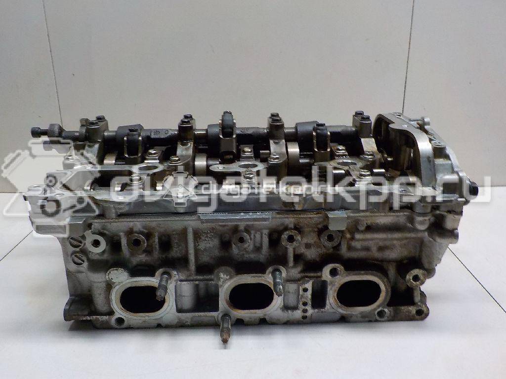 Фото Головка блока для двигателя VQ37VHR для Infiniti / Mitsubishi / Nissan 320-355 л.с 24V 3.7 л бензин 11040EY02E {forloop.counter}}