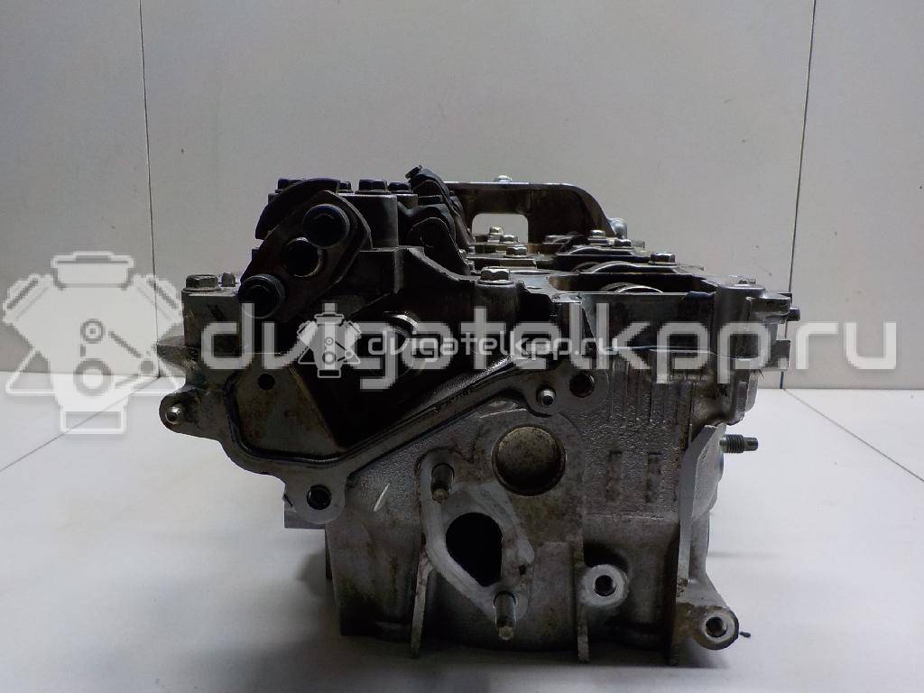 Фото Головка блока для двигателя VQ37VHR для Infiniti / Mitsubishi / Nissan 320-355 л.с 24V 3.7 л бензин 11040EY02E {forloop.counter}}