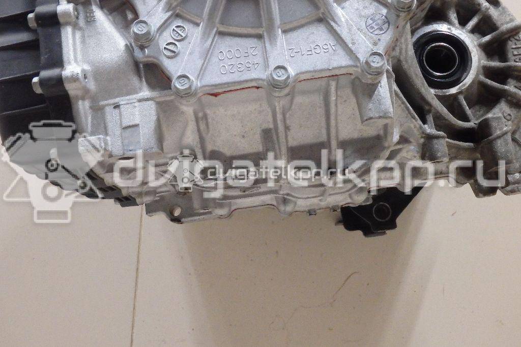 Фото Контрактная (б/у) АКПП для Hyundai / Kia 121-124 л.с 16V 1.6 л G4FG бензин 450002F021 {forloop.counter}}