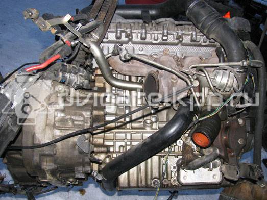 Фото Контрактный (б/у) двигатель B 5254 T6 для Volvo S80 / V70 200 л.с 20V 2.5 л бензин {forloop.counter}}