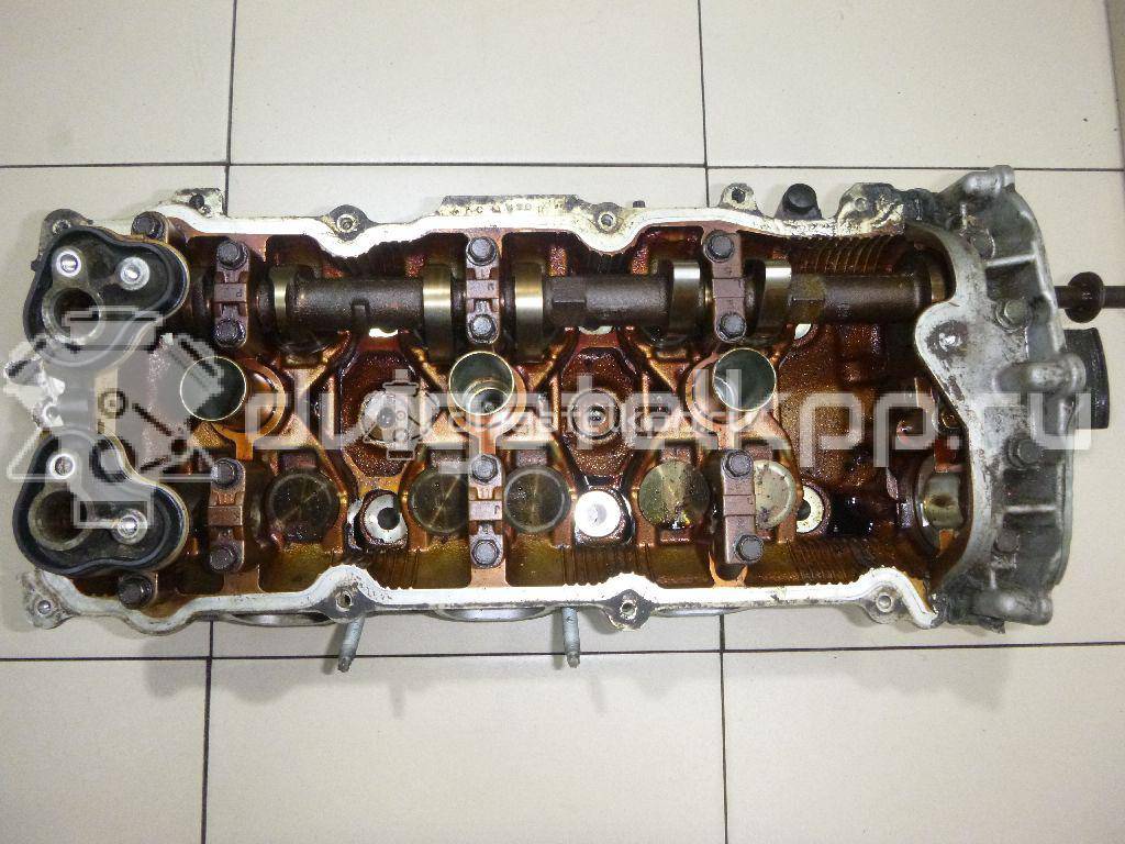 Фото Головка блока для двигателя VQ35HR для Infiniti / Mitsuoka / Mitsubishi / Nissan 306-316 л.с 24V 3.5 л бензин {forloop.counter}}