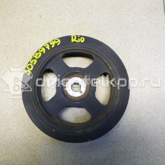 Фото Шкив коленвала  231242B010 для Kia Pro Ceed / Soul / Venga Yn / Cerato / Rio