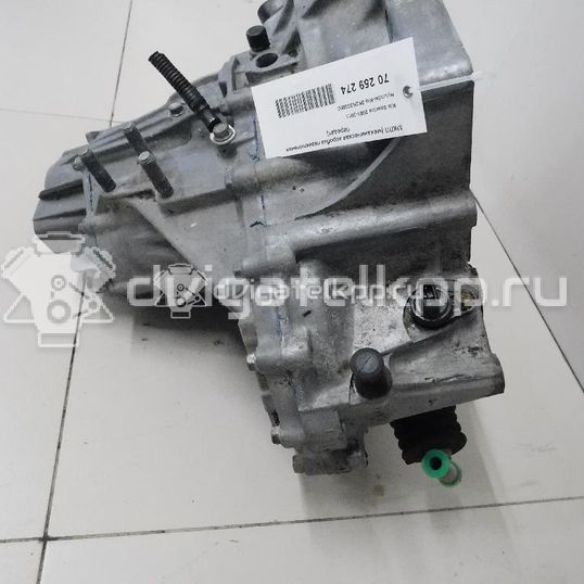 Фото Контрактная (б/у) МКПП для Hyundai / Kia 105-112 л.с 16V 1.6 л G4ED бензин 0K2N303000