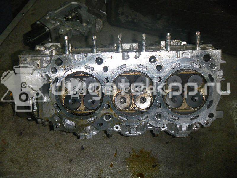 Фото Головка блока для двигателя VQ37VHR для Infiniti / Mitsubishi / Nissan 320-355 л.с 24V 3.7 л бензин {forloop.counter}}