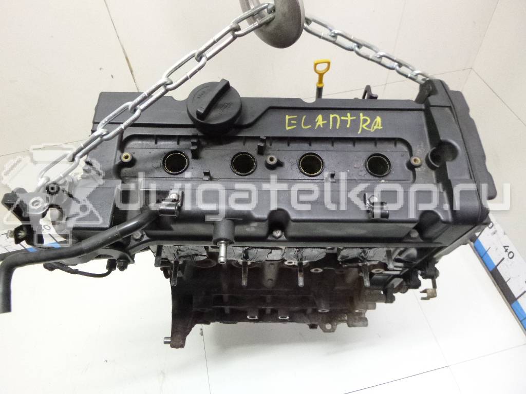 Фото Контрактный (б/у) двигатель G4ED для Hyundai (Beijing) / Hyundai / Kia 105-112 л.с 16V 1.6 л бензин 2110126c00 {forloop.counter}}