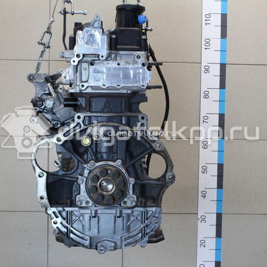 Фото Контрактный (б/у) двигатель D4HB для Hyundai / Kia 197-203 л.с 16V 2.2 л Дизельное топливо 153F12FU00