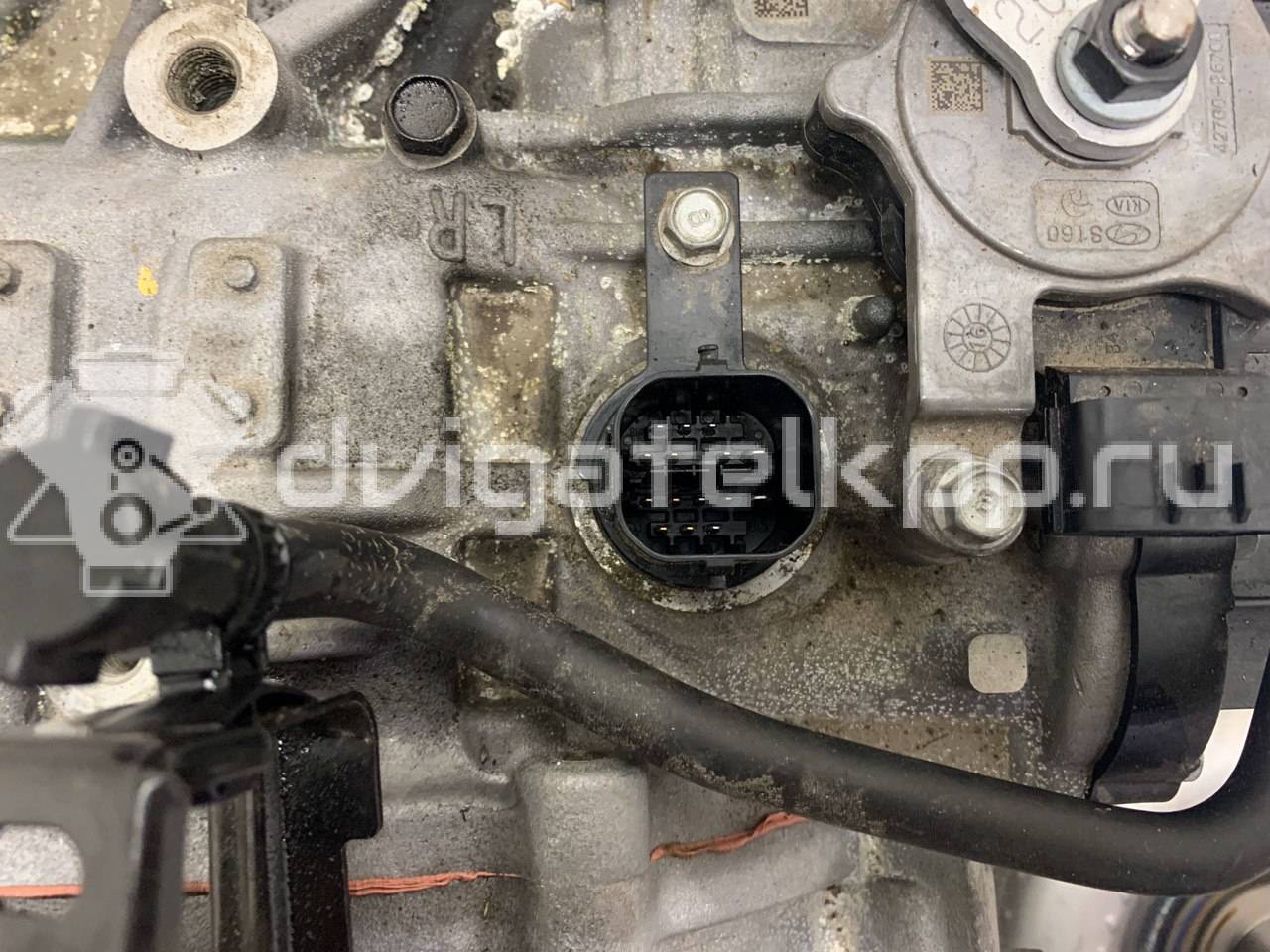 Фото Контрактная (б/у) АКПП для Hyundai / Kia 121-124 л.с 16V 1.6 л G4FG бензин 450002f021 {forloop.counter}}