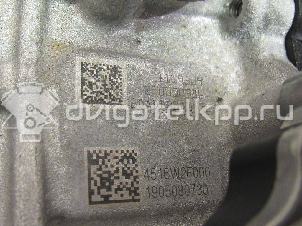 Фото Контрактная (б/у) АКПП для Hyundai / Kia 121-124 л.с 16V 1.6 л G4FG бензин 450002F021 {forloop.counter}}