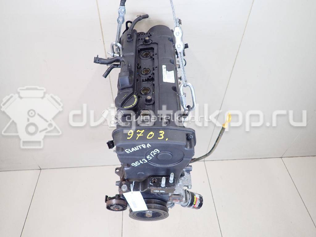 Фото Контрактный (б/у) двигатель G4GC для Hyundai / Kia 139-146 л.с 16V 2.0 л бензин 107D123U00 {forloop.counter}}