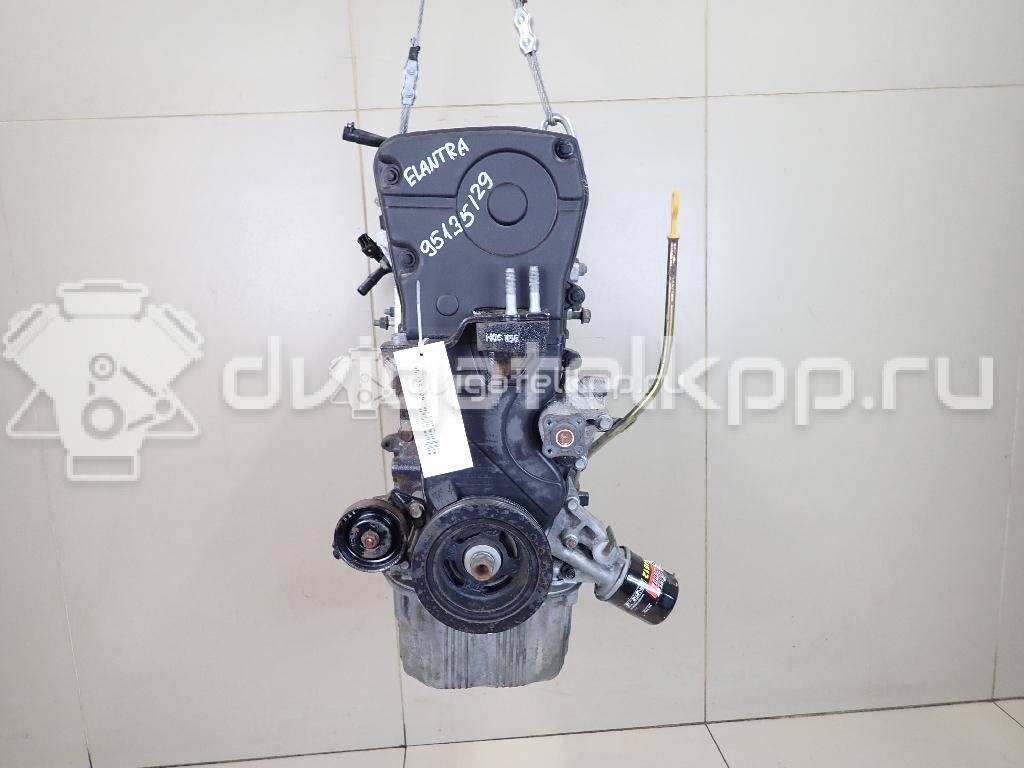 Фото Контрактный (б/у) двигатель G4GC для Hyundai Highway Van / Tucson / I30 / Elantra 139-146 л.с 16V 2.0 л бензин {forloop.counter}}