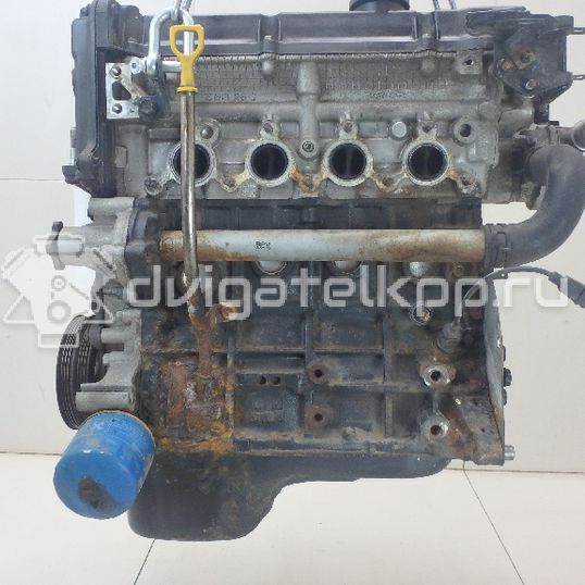 Фото Контрактный (б/у) двигатель G4EE для Hyundai / Kia 97 л.с 16V 1.4 л бензин KZ38302100