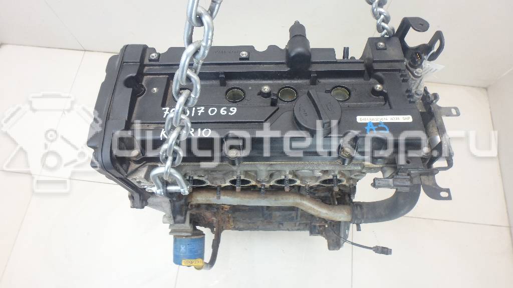 Фото Контрактный (б/у) двигатель G4EE для Hyundai / Kia 97 л.с 16V 1.4 л бензин KZ38302100 {forloop.counter}}