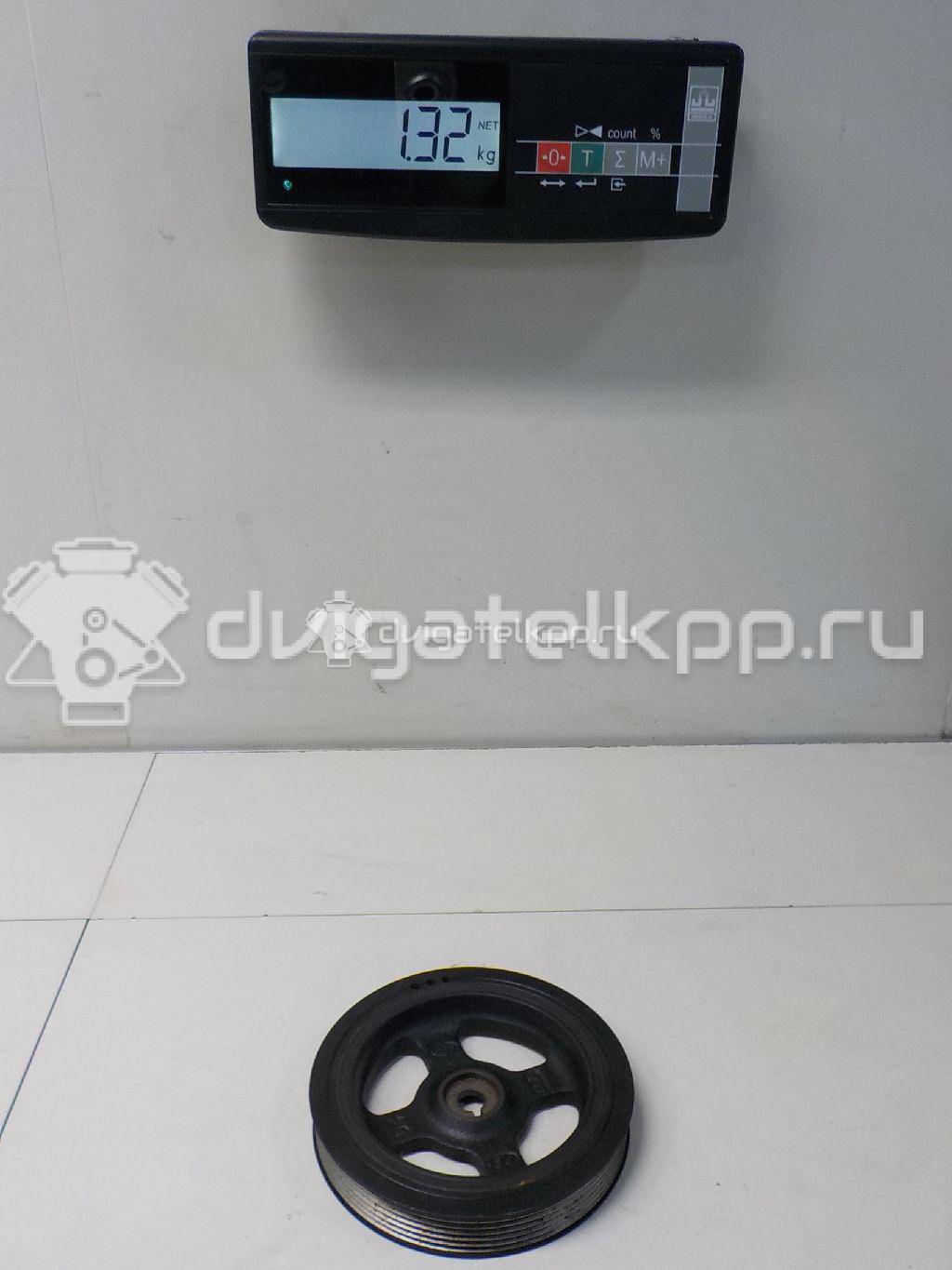 Фото Шкив коленвала  231232B720 для Kia Pro Ceed / Soul / Venga Yn / Cerato / Rio {forloop.counter}}