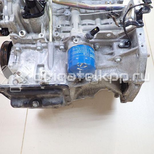 Фото Контрактный (б/у) двигатель G4FA для Hyundai (Beijing) / Hyundai / Kia 101-109 л.с 16V 1.4 л бензин Z56412BZ00