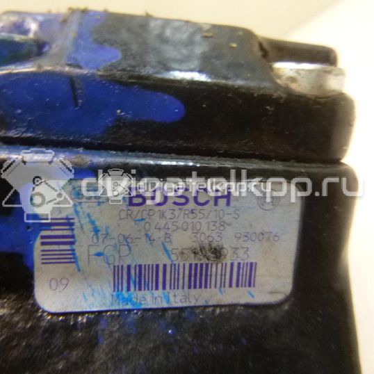 Фото ТНВД для двигателя Z 13 DTJ для Maruti Suzuki / Opel / Chevrolet / Vauxhall 75 л.с 16V 1.2 л Дизельное топливо 93177319