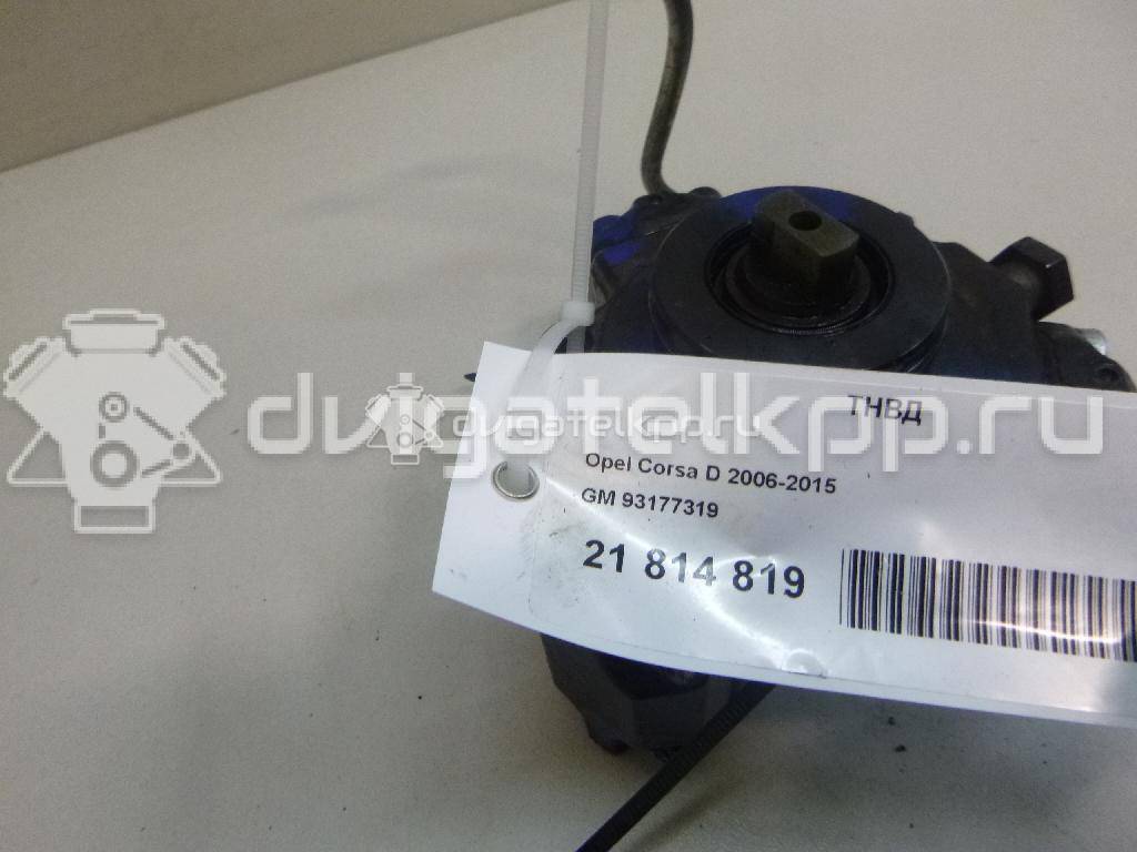 Фото ТНВД для двигателя Z 13 DTJ для Maruti Suzuki / Opel / Chevrolet / Vauxhall 75 л.с 16V 1.2 л Дизельное топливо 93177319 {forloop.counter}}