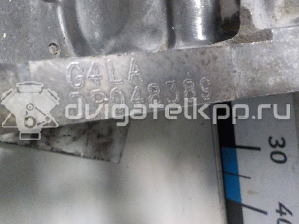 Фото Контрактный (б/у) двигатель G4LA для Hyundai / Kia 69-88 л.с 16V 1.2 л бензин V105103P00 {forloop.counter}}