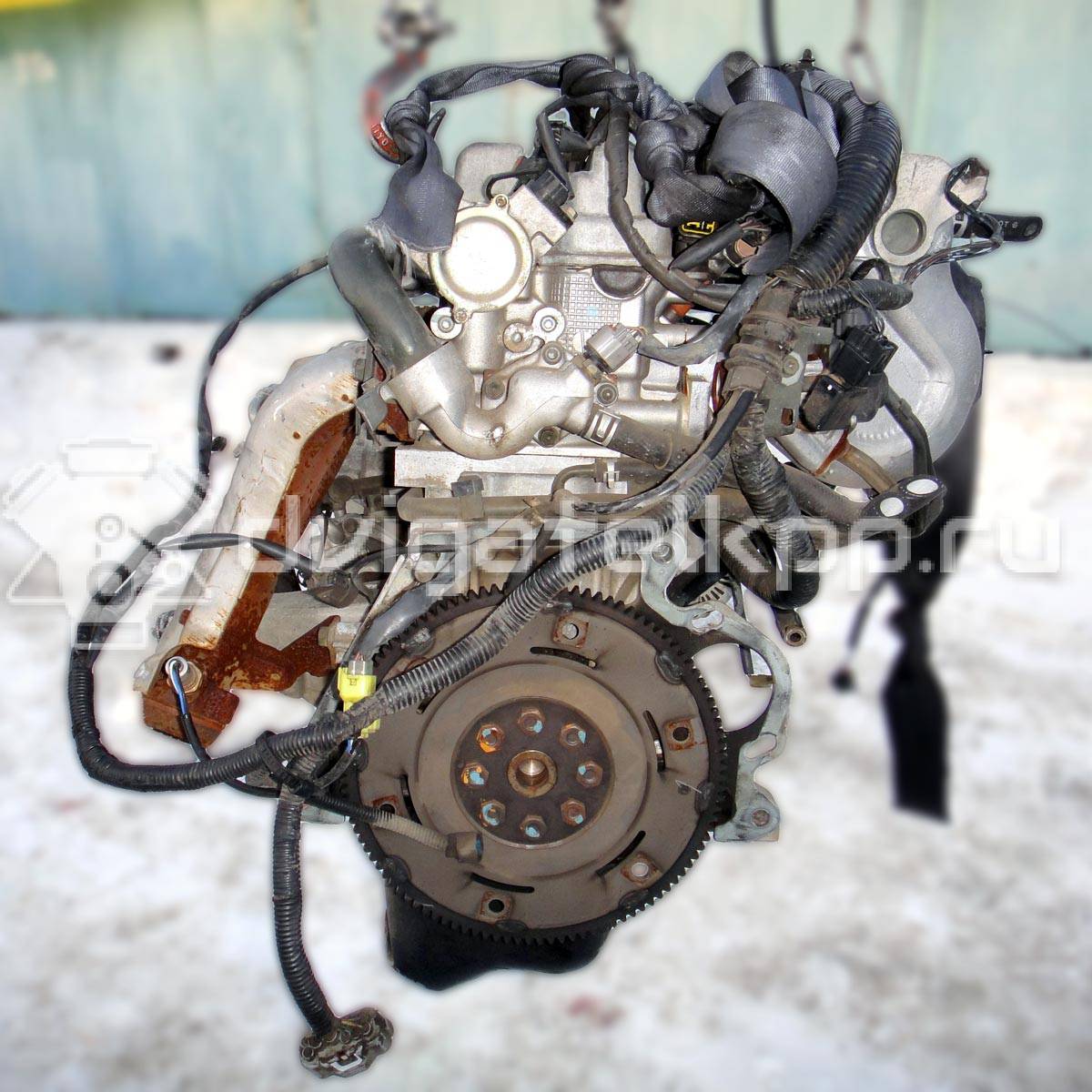 Фото Контрактный (б/у) двигатель J20A для Maruti Suzuki / Suzuki / Chevrolet / Geo / Maruti 128-132 л.с 16V 2.0 л бензин {forloop.counter}}