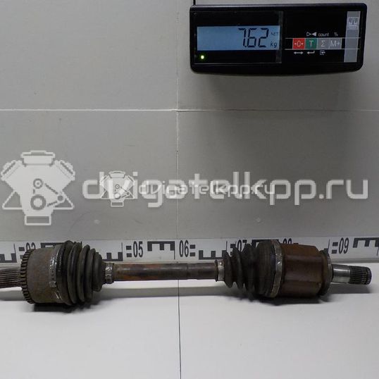 Фото Полуось передняя левая  TDB500110 для Land Rover Range Rover / Discovery