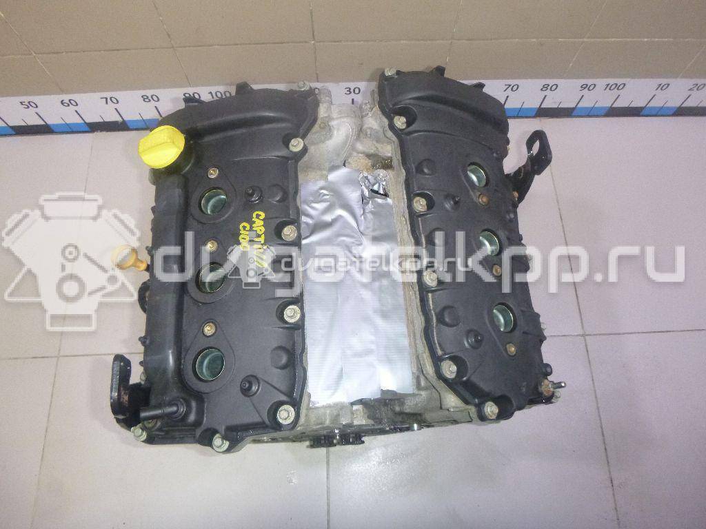 Фото Контрактный (б/у) двигатель 10 HM для Opel Antara 227-230 л.с 24V 3.2 л бензин 92068609 {forloop.counter}}