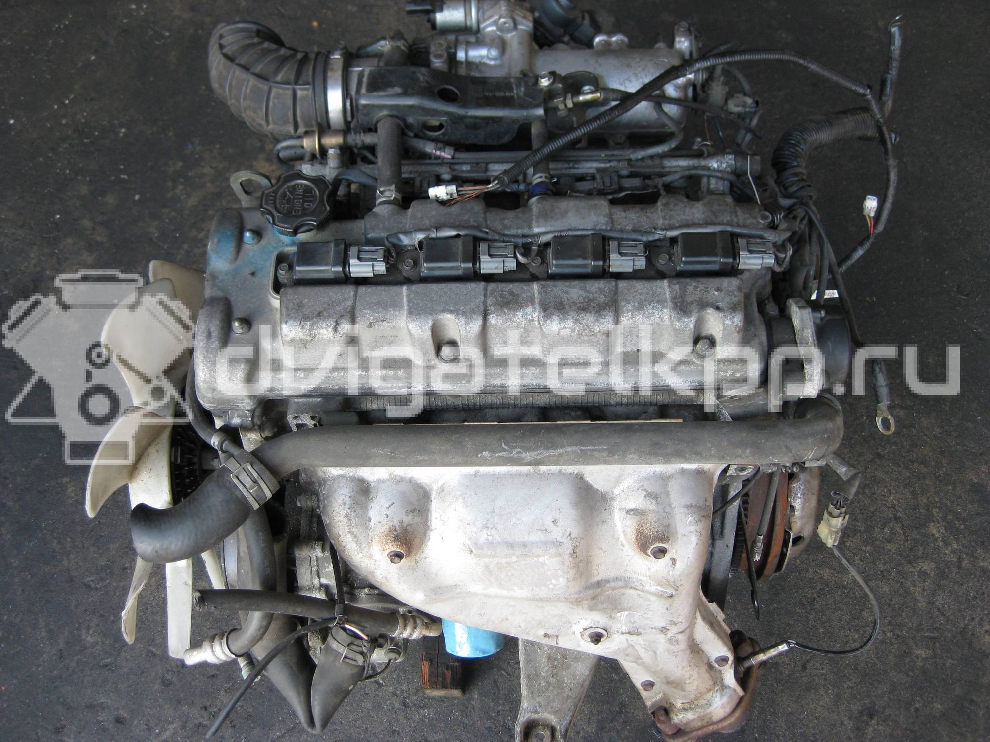 Фото Контрактный (б/у) двигатель J20A для Maruti Suzuki / Suzuki / Chevrolet / Geo / Maruti 128-132 л.с 16V 2.0 л бензин {forloop.counter}}